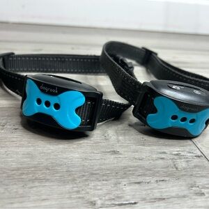Dogrook Bark Training Collar (set of 2)